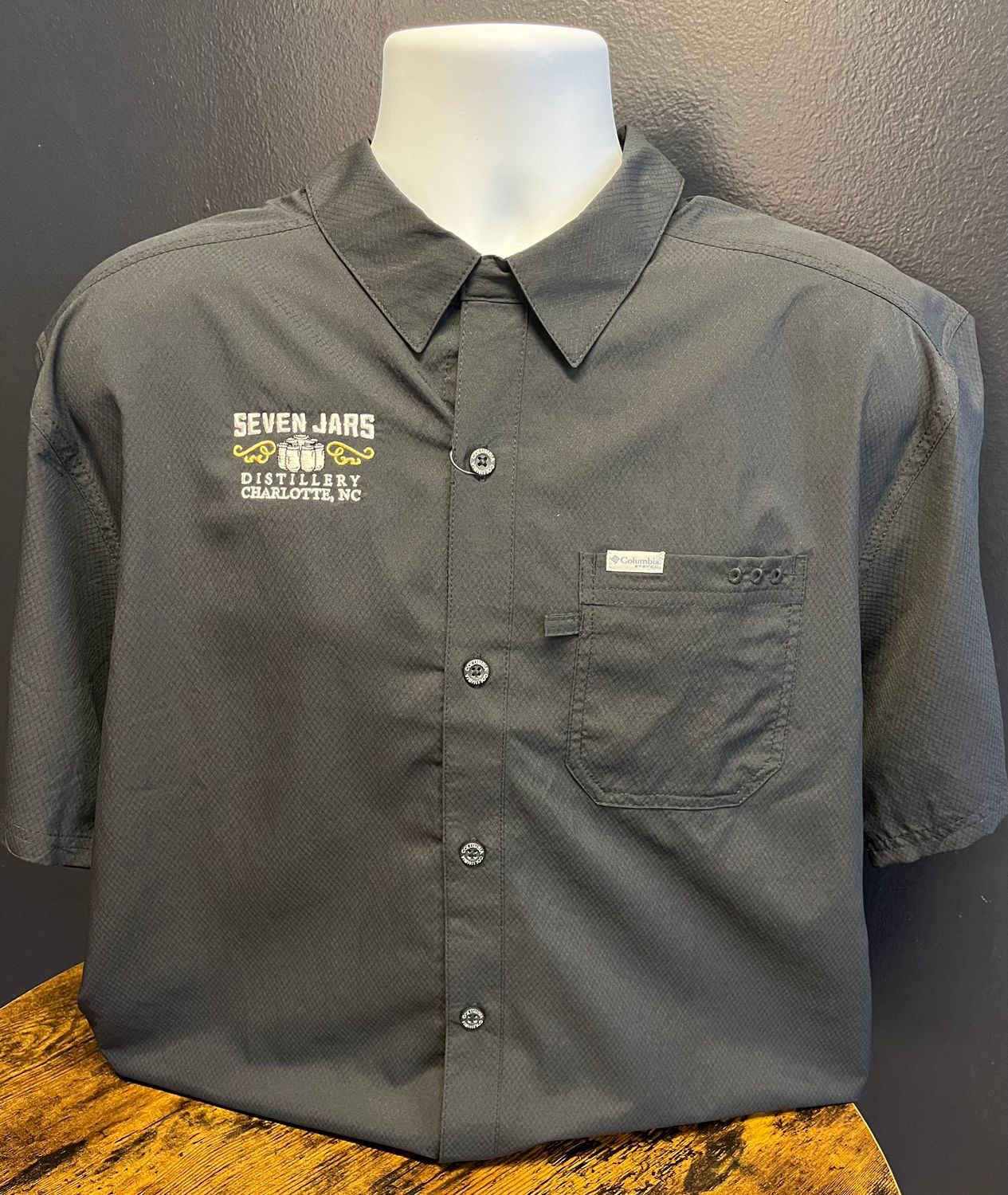 Men's Seven Jars Columbia PFG