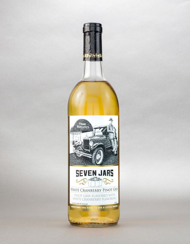 Seven Jars White Cranberry