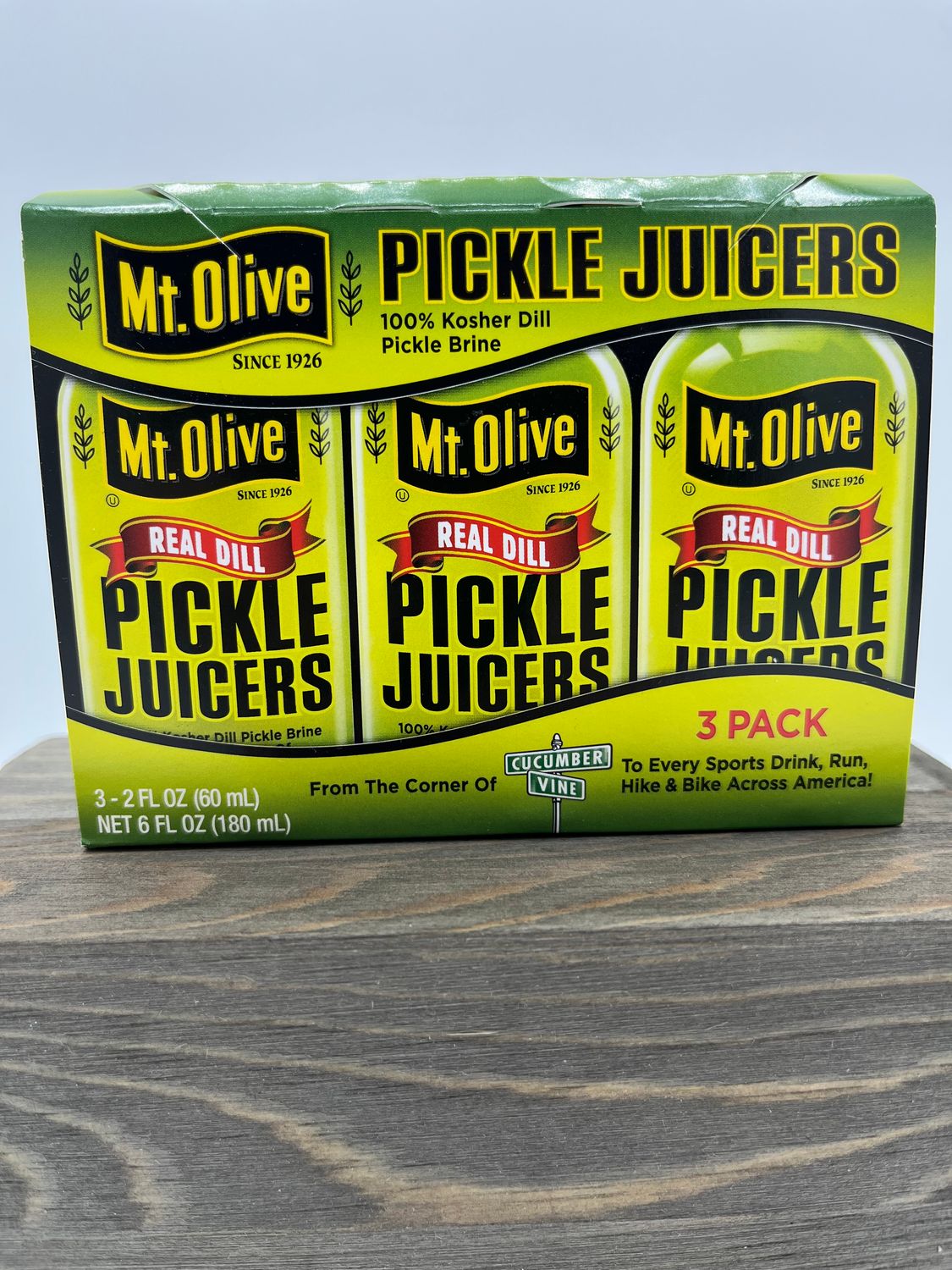 Pickle Juicer - 3 Pack