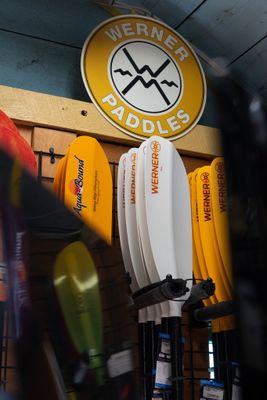 Paddles