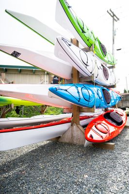 Kayaks