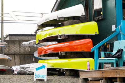Canoes