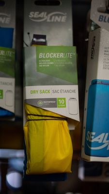 Dry Storage