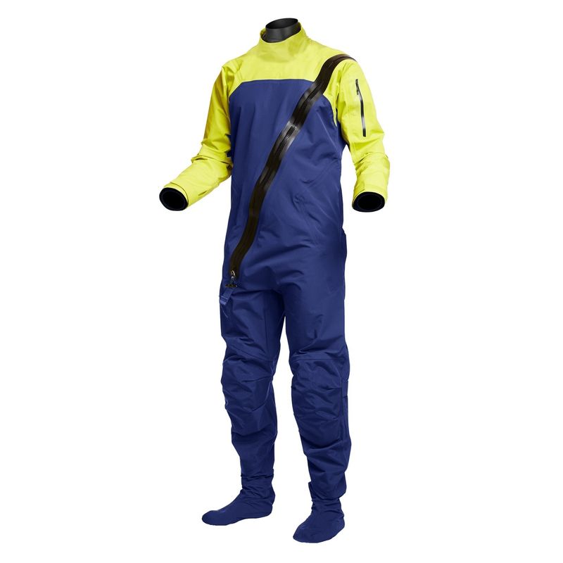 Mustang - Hudson Drysuit with Latex Seals (Closeout)