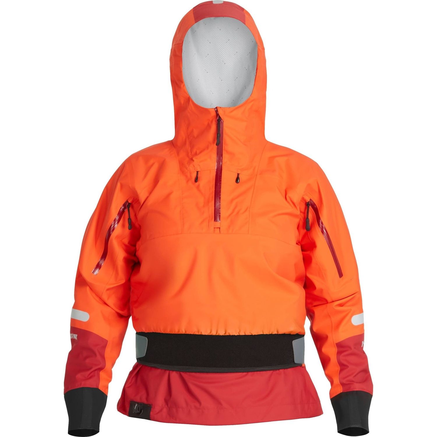 NRS - Women&#39;s Riptide Splash Jacket - Closeout, Size: S, Color: Poppy