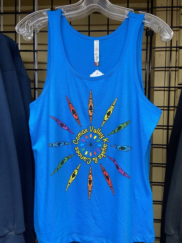 CVK - logo 2021 Ladies Tanktop