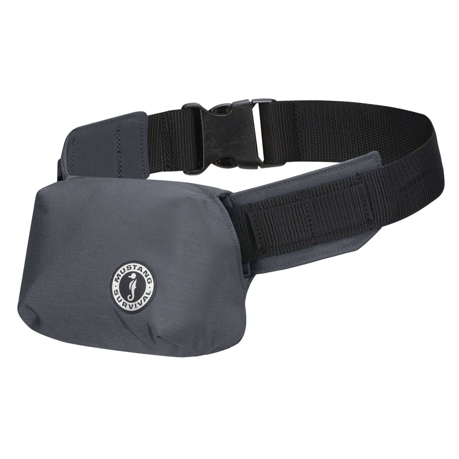 Mustang Survival - Minimalist Inflatable Belt Pack, Color: Admiral Gray