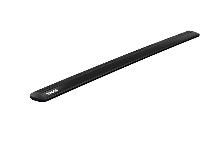 Thule - Wingbar Evo, Color: Black, Size: 118cm (47in)