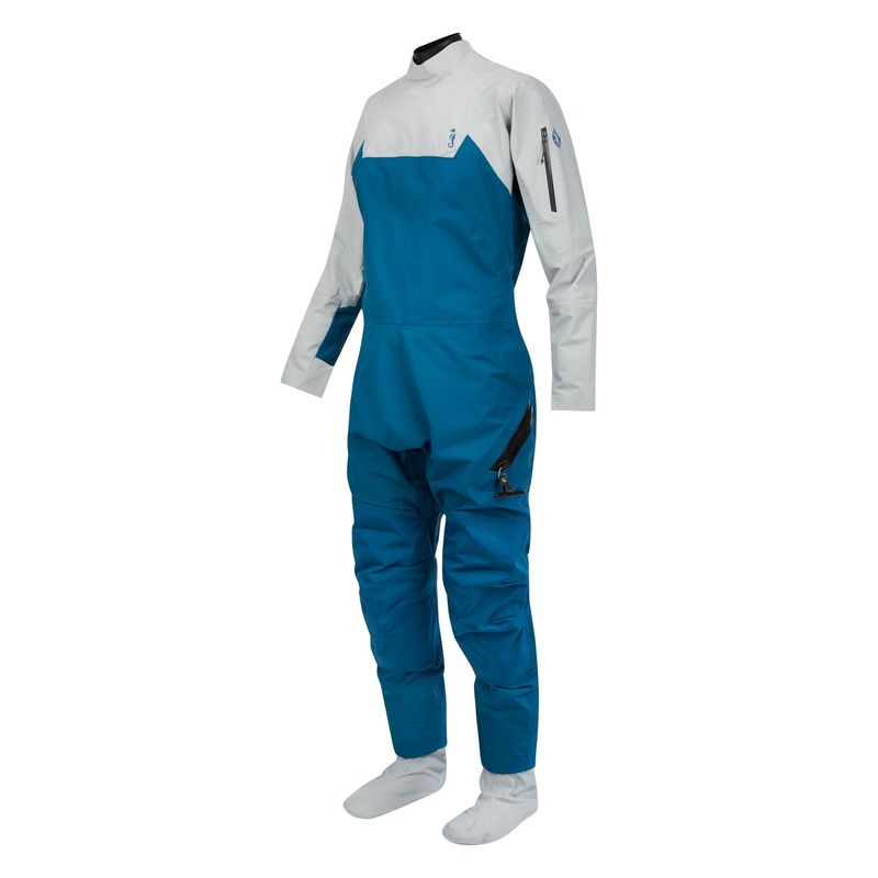 Mustang - Helix Drysuit with Latex Seals (Closeout)