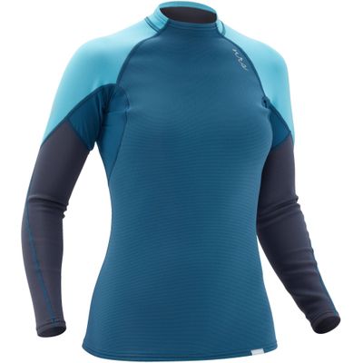 NRS - Women&#39;s HydroSkin 0.5 Long-Sleeve Shirt 