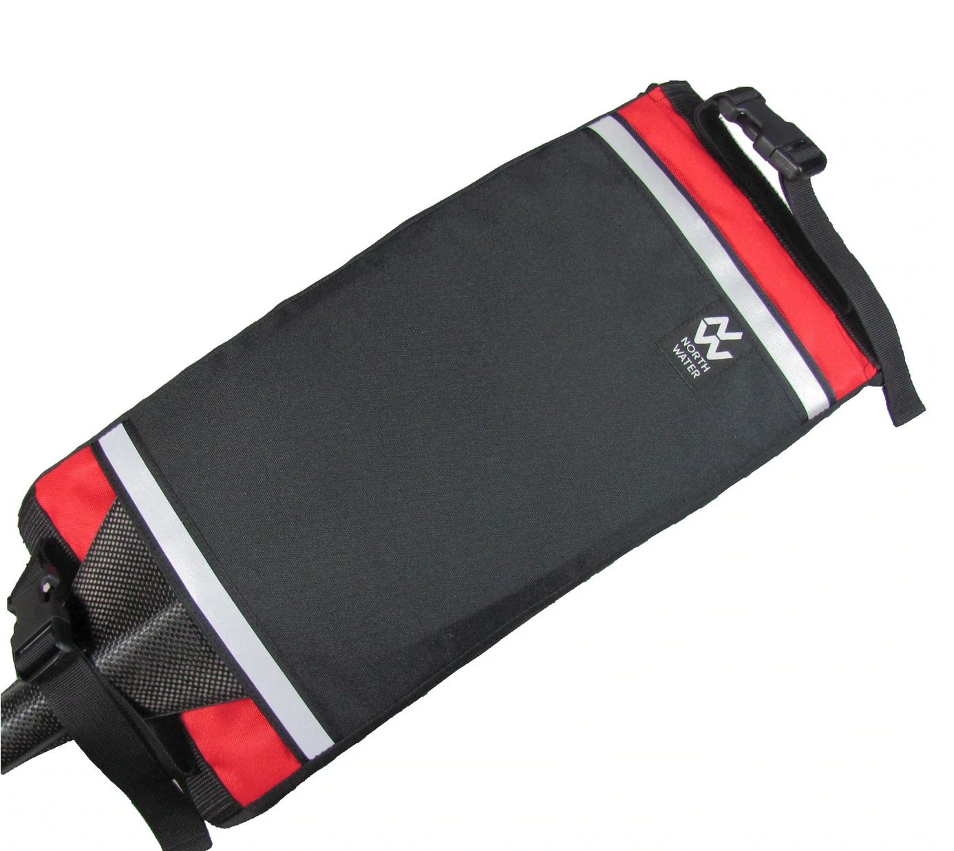 North Water - Pro Paddle Float, Color: Red