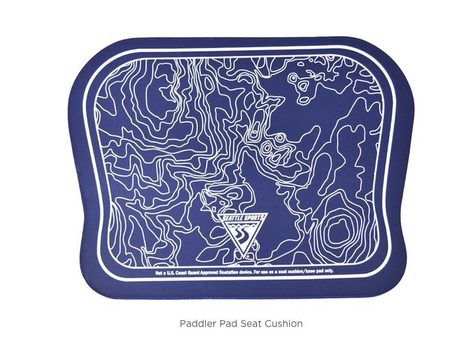 Seattle Sports - Paddler Pad Seat Cushion