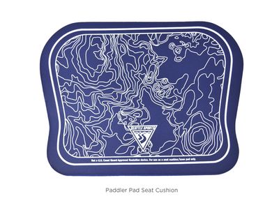 Seattle Sports - Paddler Pad Seat Cushion