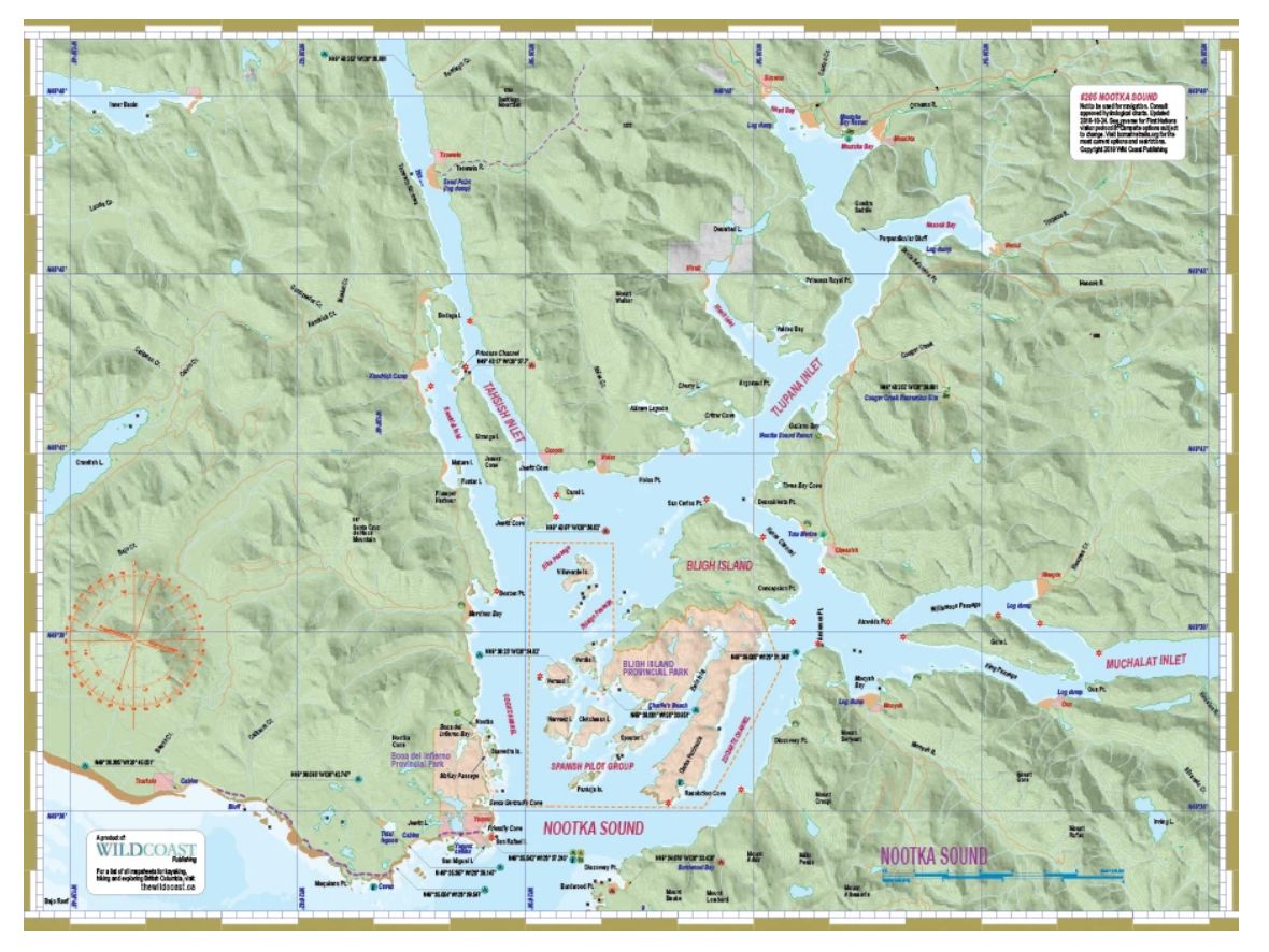 WildCoast - 205- Nootka Sound