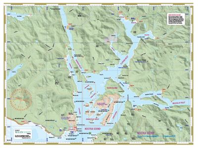 WildCoast - 205- Nootka Sound