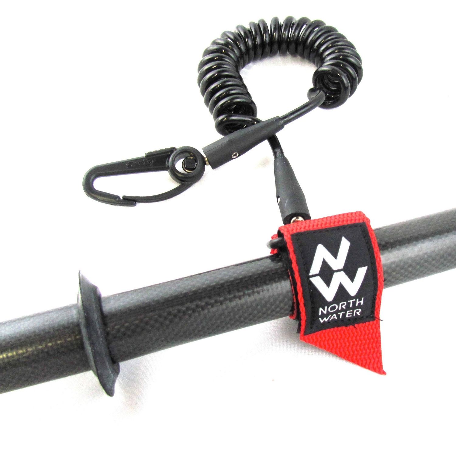 North Water - Coiled Paddle Leash