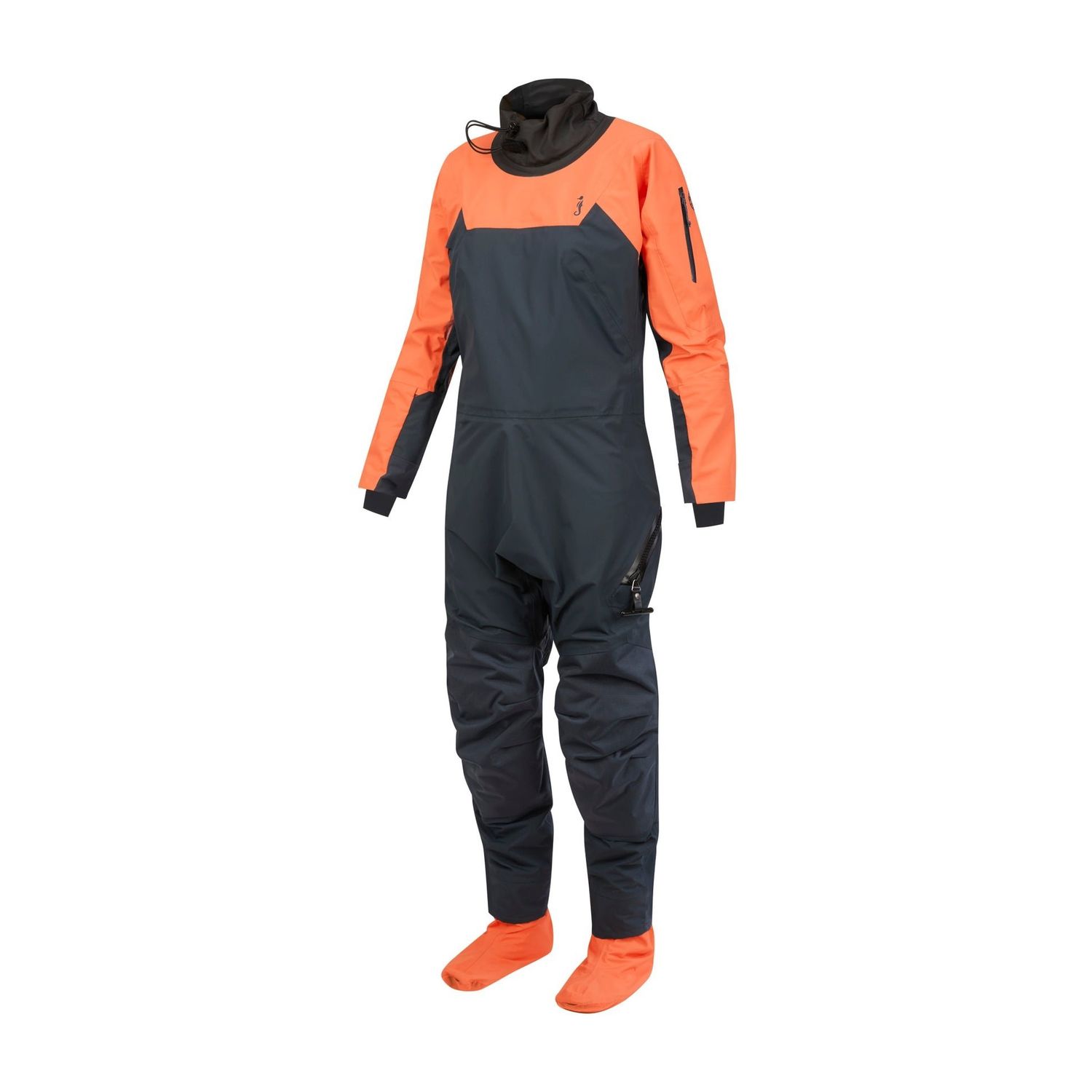 Mustang - Helix Drysuit with CCS Seals (Closeout)