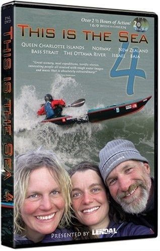 CackleTV - This is the Sea 4-DVD