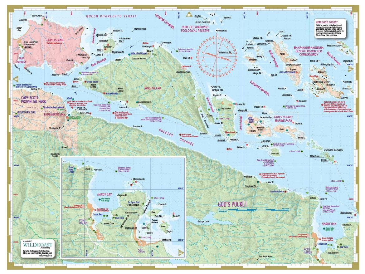 Wild Coast Publishing - 243 - God’s Pocket