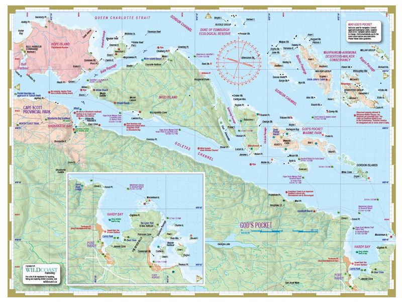 Wild Coast Publishing - 243 - God’s Pocket