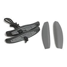Delta - Comfort Soft Grip Handles (Pair) - with Rope