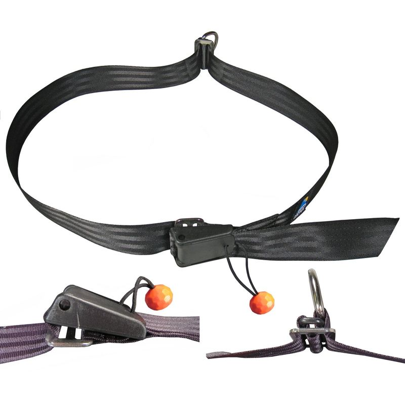 North Water - Quick Release Chest Harness Belt