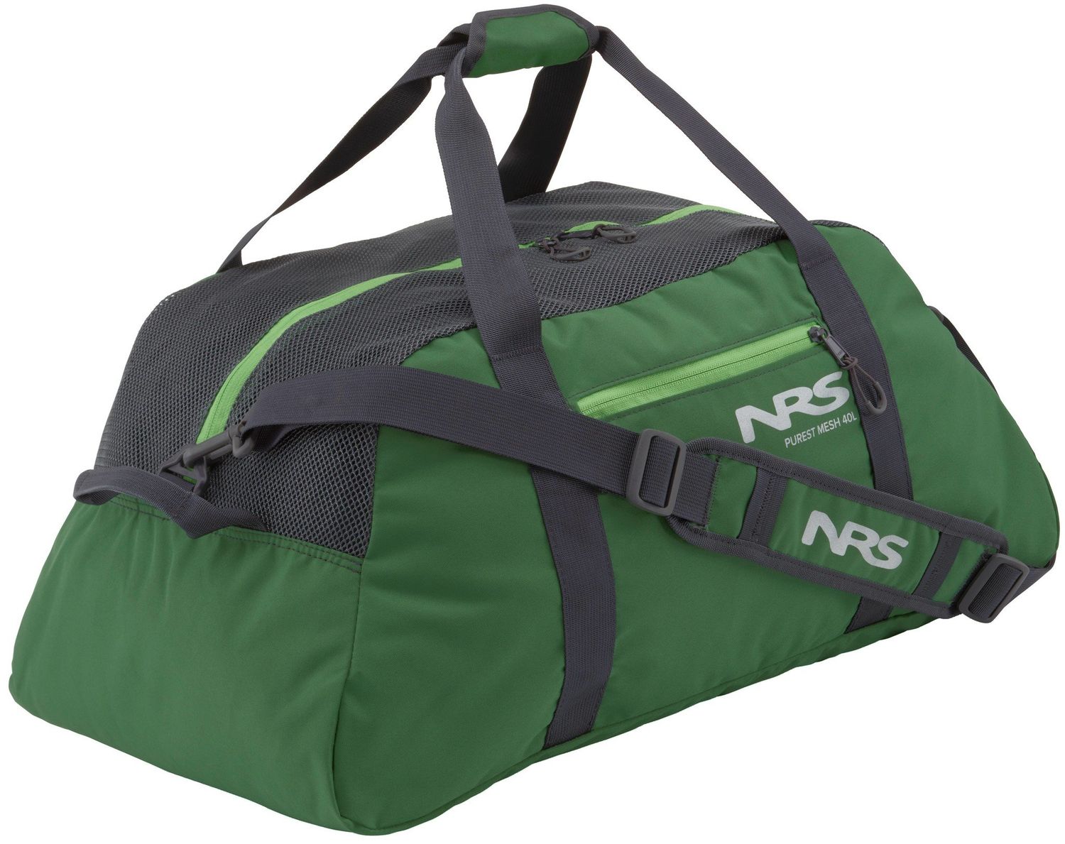 NRS - Purest Duffel Bag 40L Blue