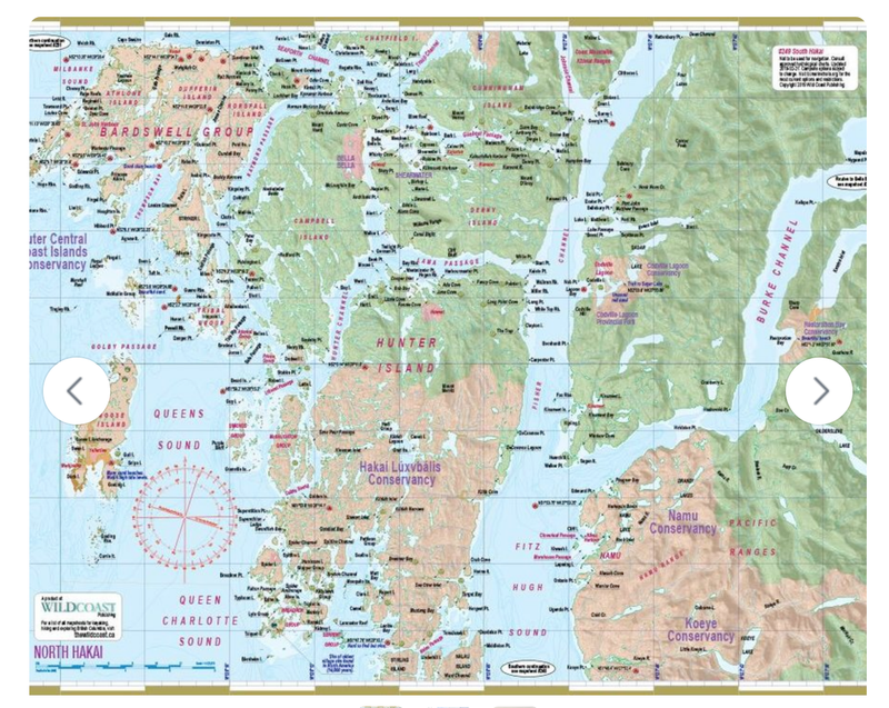 Wild Coast Publishing - 249 - North Hakai