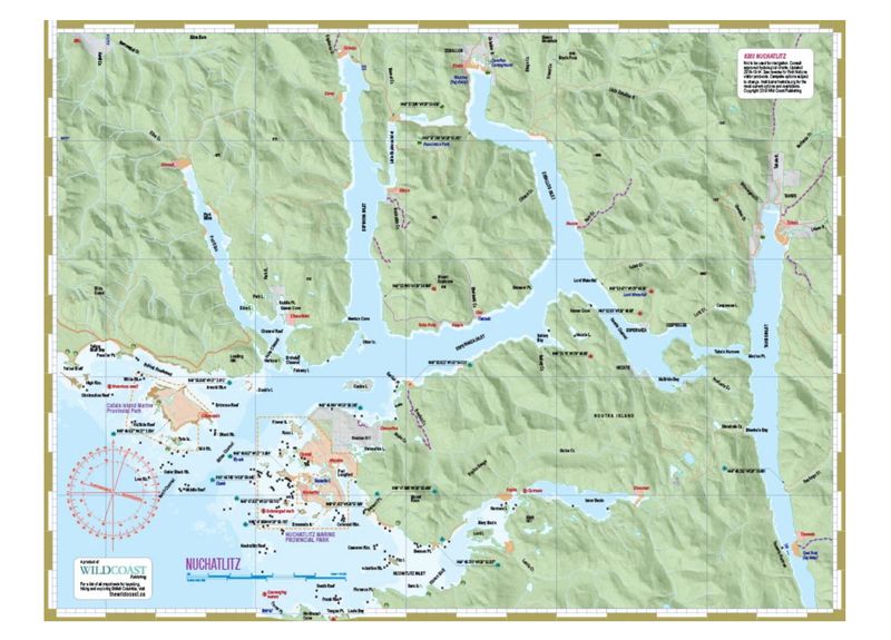 Wild Coast Publishing - 203 - North Nootka