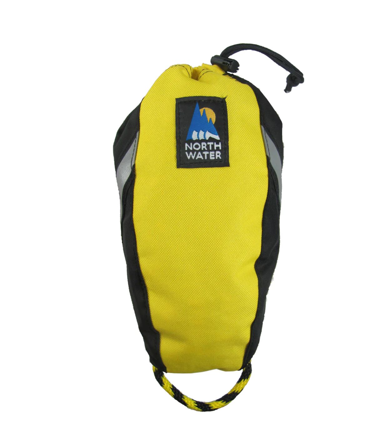 North Water Regulation Throw Line 50' yellow