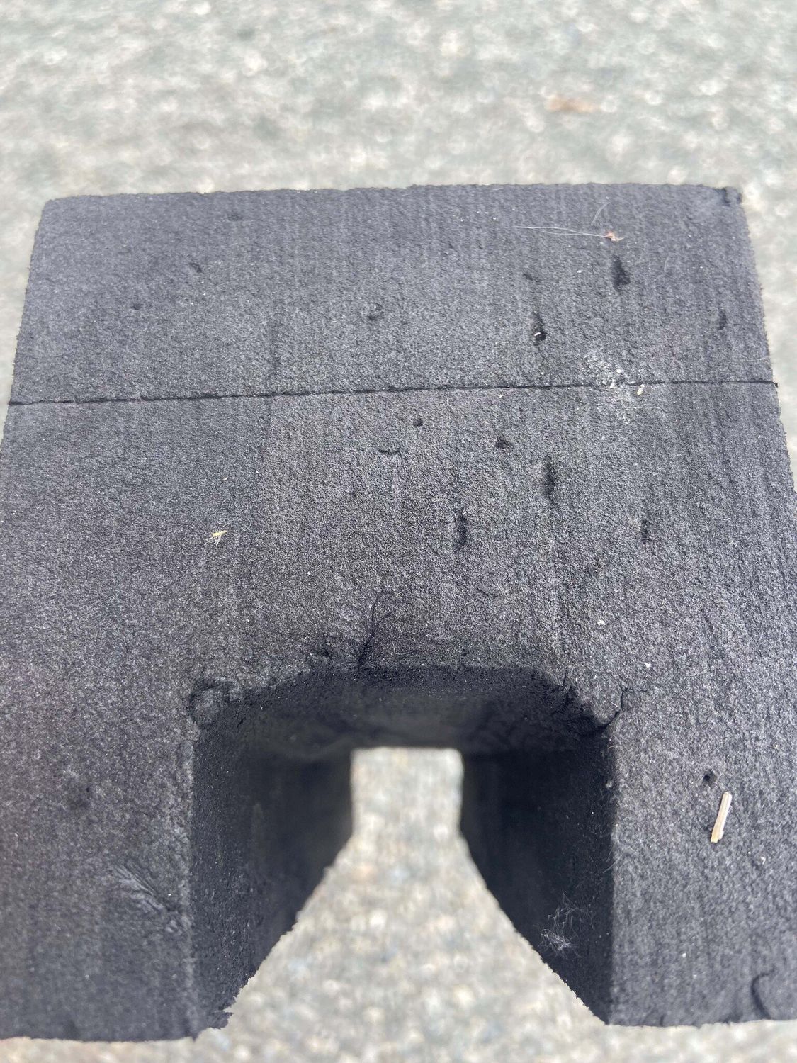 CVK - Foam Cradle (16&quot;) square