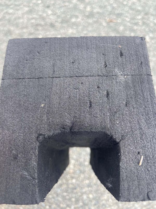 CVK - Foam Cradle (16") square