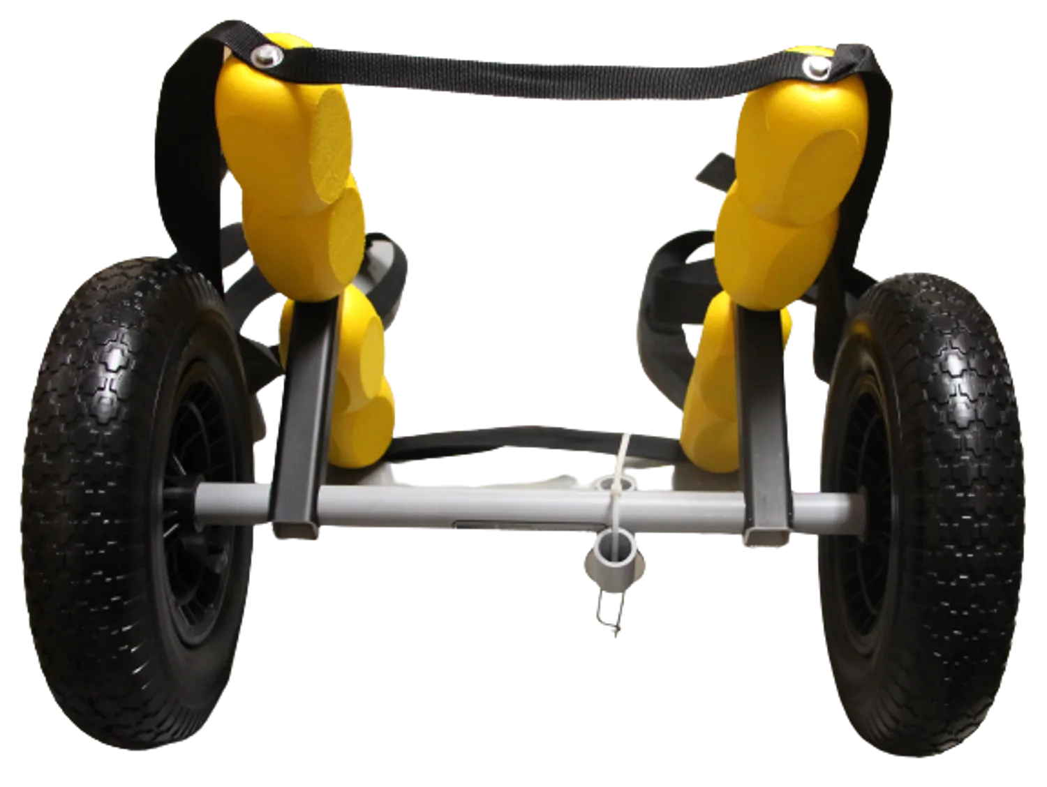 Western Canoeing - Expedition Canoe Cart