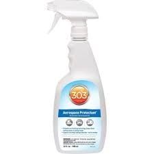 Western Marine - 303 Protectant 473 ML
