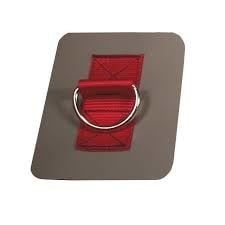 North Water - 2” D-Ring