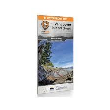 Backroad Mapbooks - Vancouver Island North