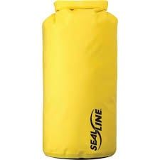 SealLine - Baja Dry Bag 30L, Color: Yellow