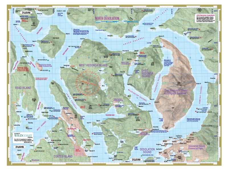 Wild Coast Publishing - 234 - North Desolation