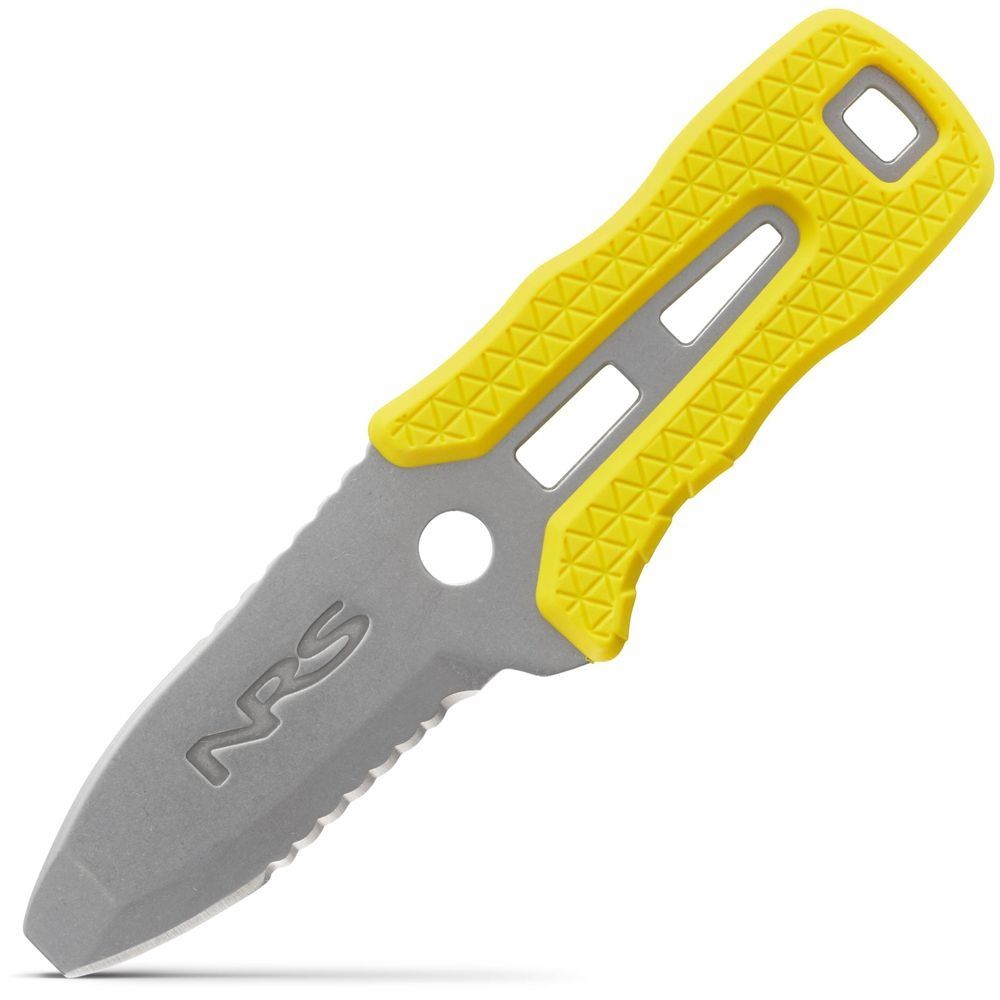 NRS - Co-Pilot Knife, Color: Safety Yellow