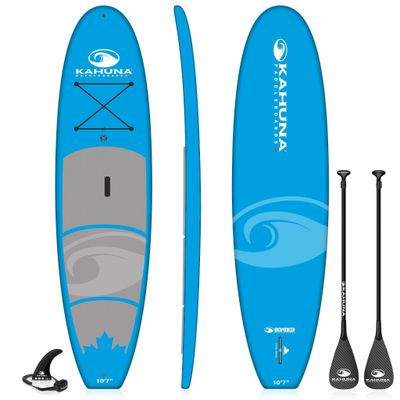 Kahuna - Bomber 10&#39;7&quot; All Around