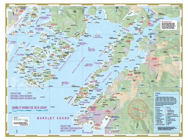 Wild Coast Publishing - 211 - Barkley Sound