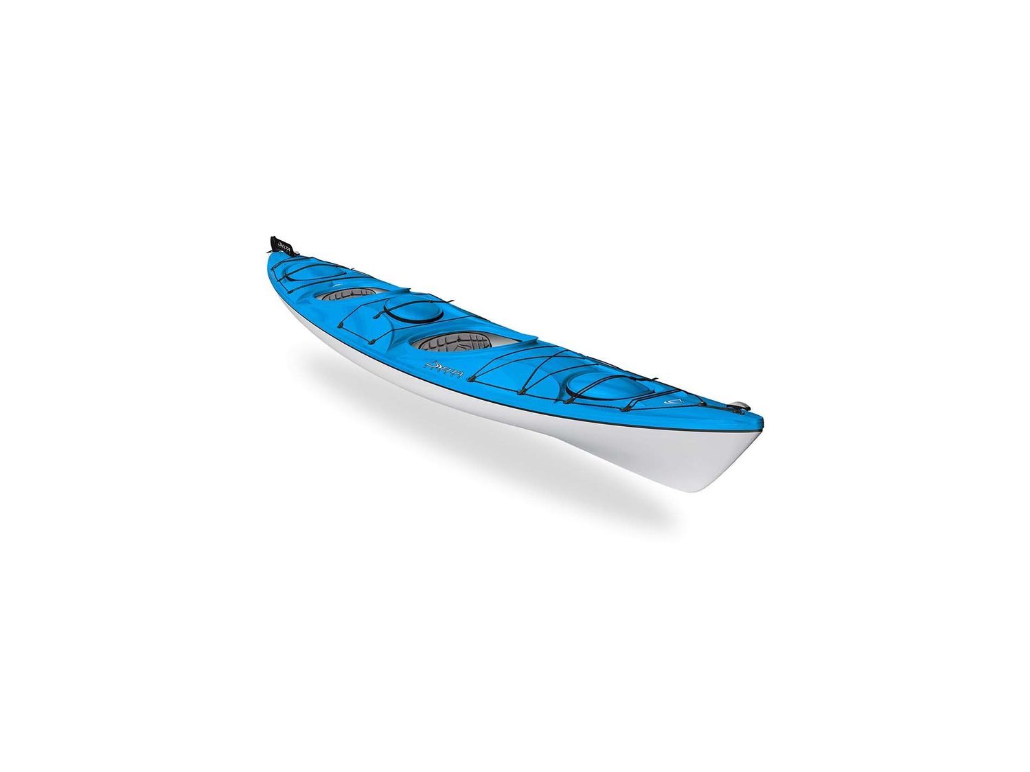Delta - 17.5 Traverse - Rudder, Color: Azure Blue