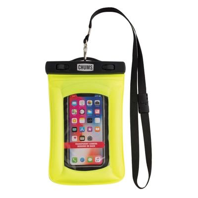 Chums - Floating Phone Protector Yellow
