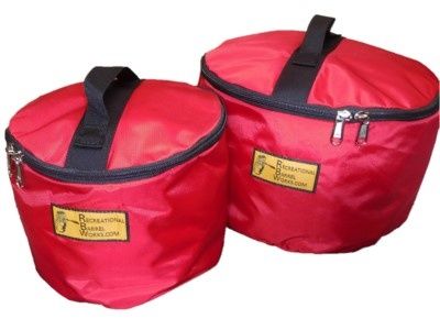Recreational Barrel Works - Barrel Bucket with Lid