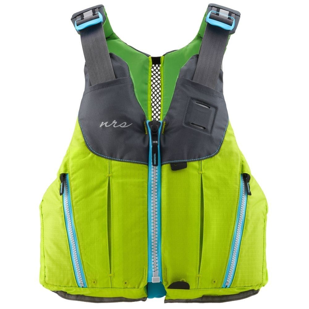 NRS - Women&#39;s Nora PFD - Closeout, Color: Green, Size: XS/M
