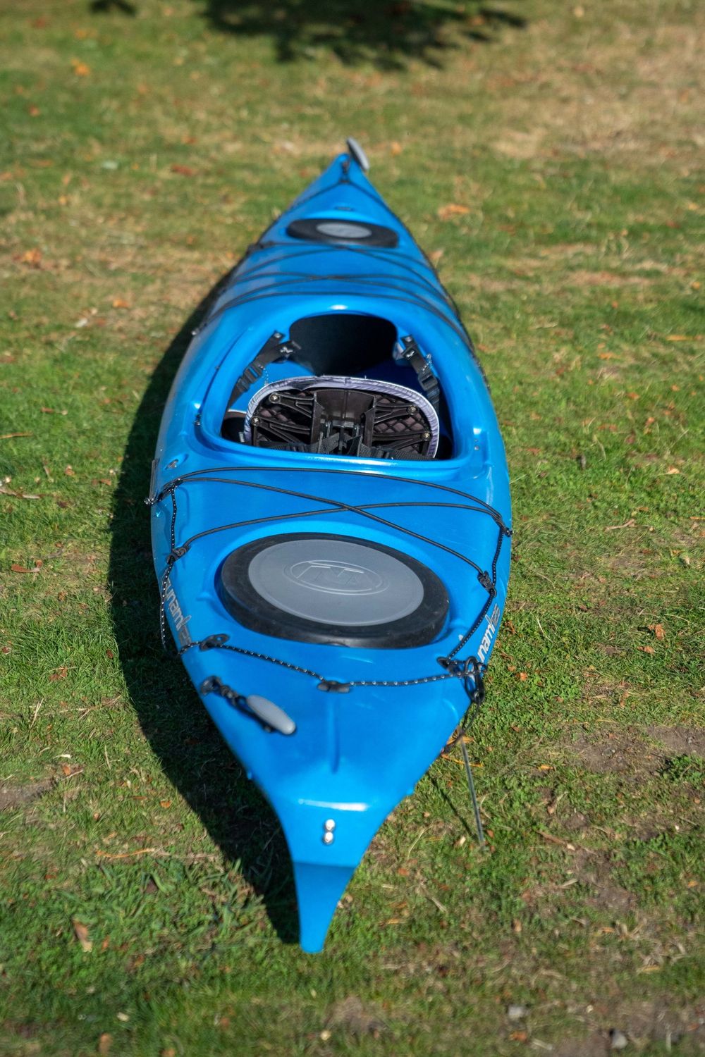 Wilderness Systems - Tsunami 120 Blue (Pre-Owned)