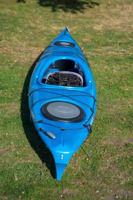 Wilderness Systems - Tsunami 120 Blue (Pre-Owned)