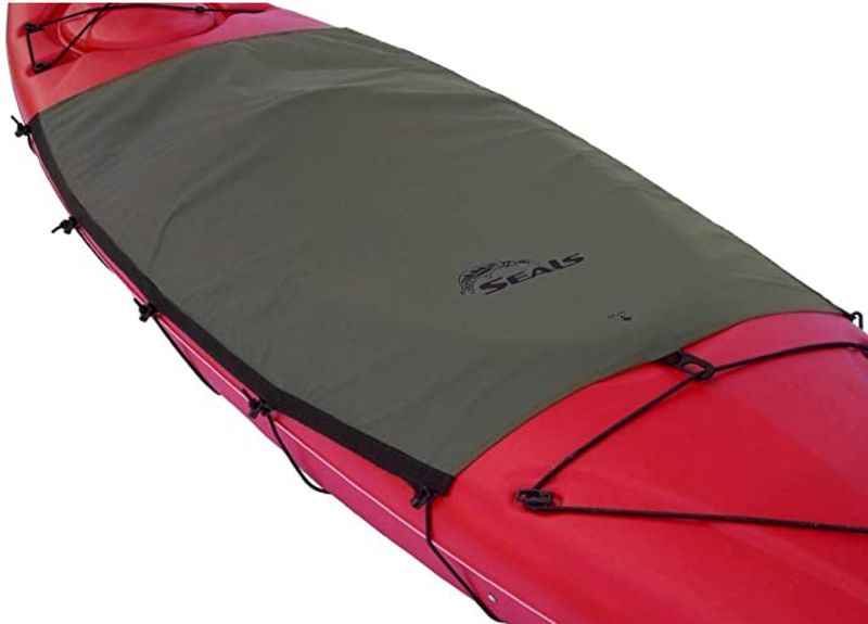 Seals - Cockpit Drape