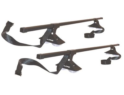 Malone - VersaRail  Bare Roof Cross Rail System - 50&quot;