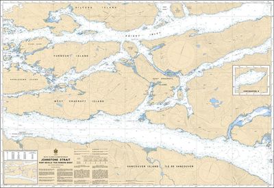 Nautical Charts - 3545-Johnstone